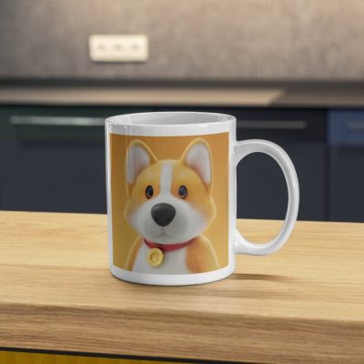 Party Animals Nemo So Cute Mug
