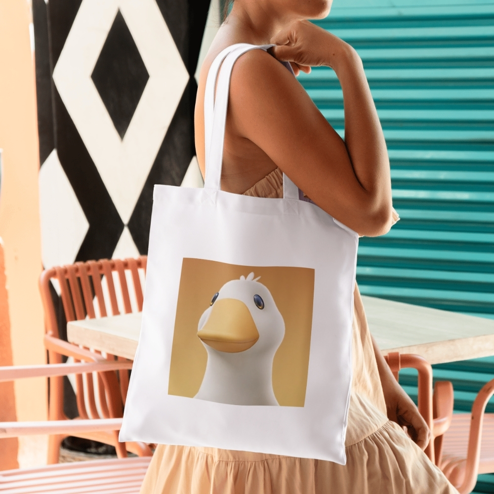 Hot Game Party Animals Lloyd Tote Bag