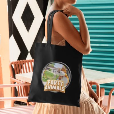 Party Animals Coco And Nemo Tote Bag