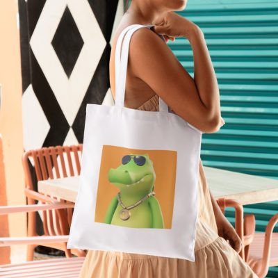 Party Animals Coco So Cool Tote Bag