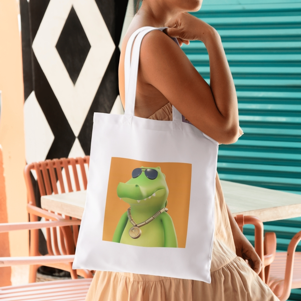 Party Animals Coco So Cool Tote Bag