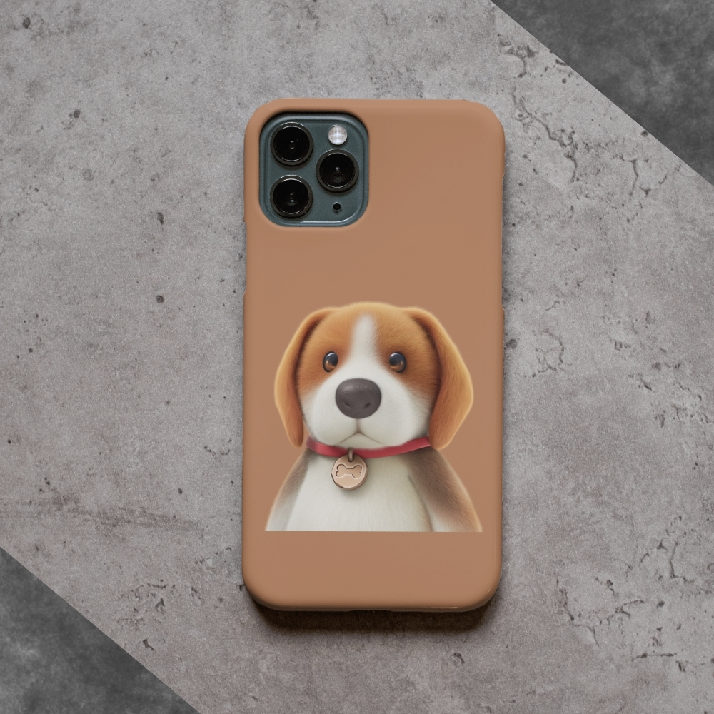 Party Animals Lou Baby Phone Case