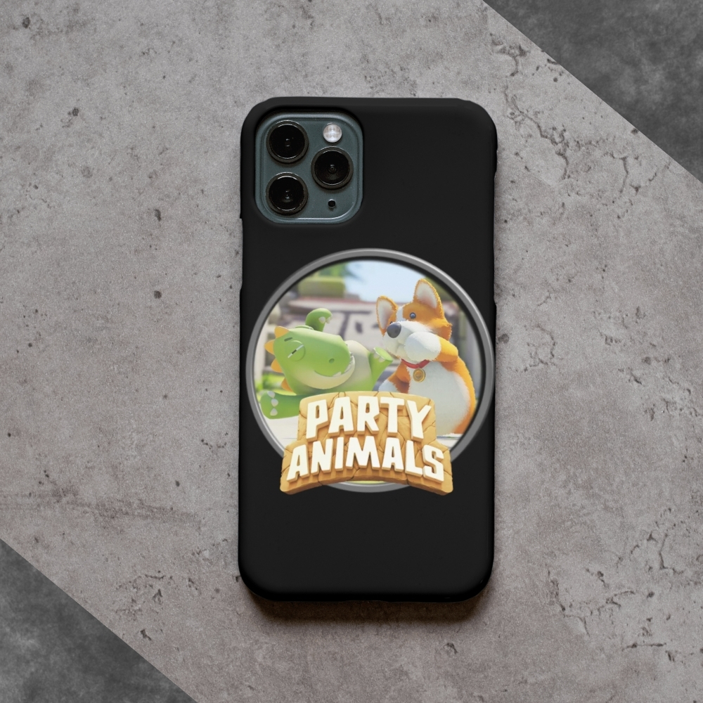 Party Animals Coco And Nemo Phone Case