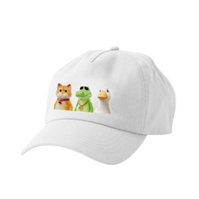 Party Animals Macchiato, Coco And Lloyd Cap