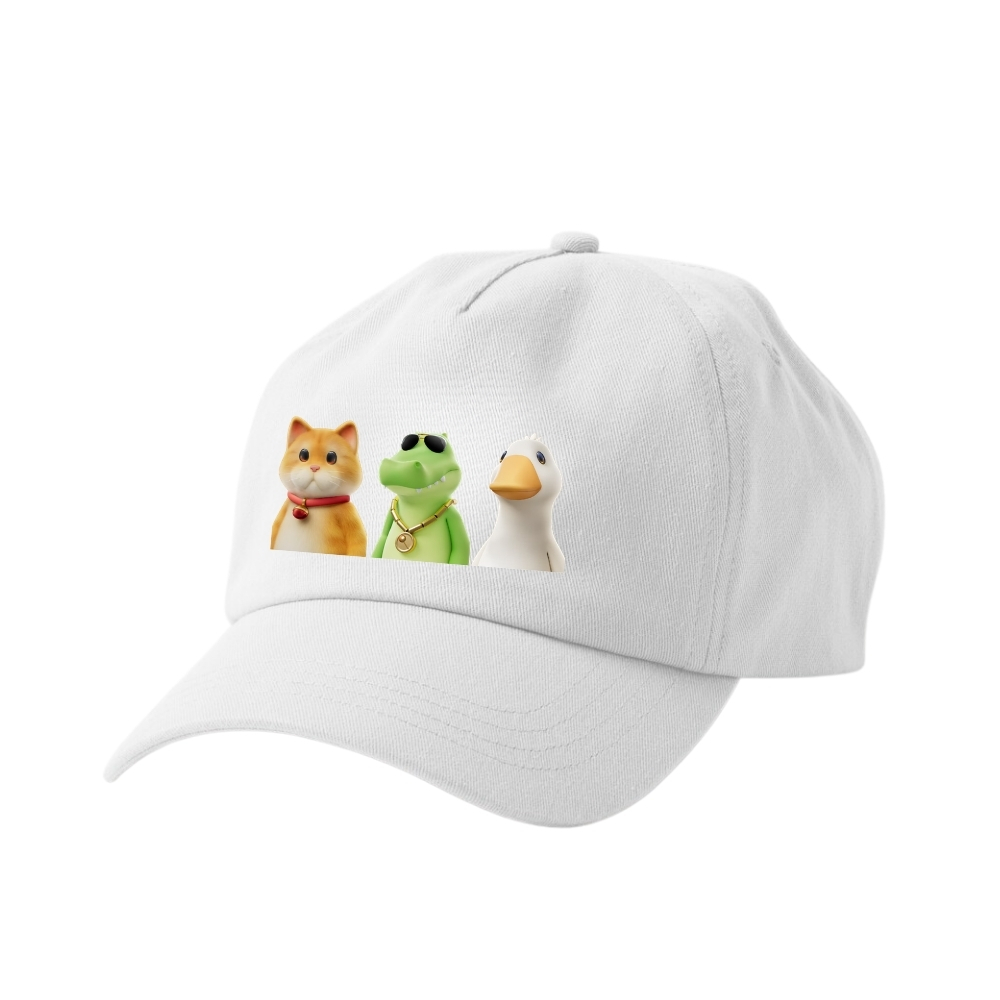 Party Animals Macchiato, Coco And Lloyd Cap