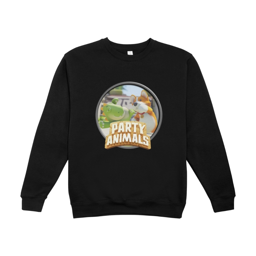 Party Animals Coco And Nemo Sweatshirt