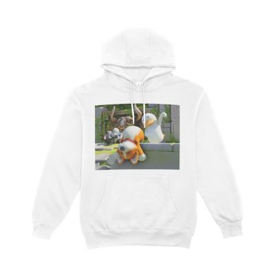 Party Animals Nemo And Harry Hoodie