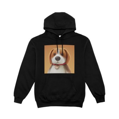 Party Animals Lou Baby Hoodie