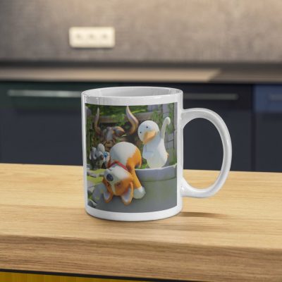 Party Animals Nemo And Harry Mug
