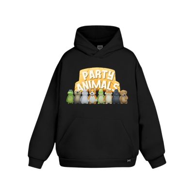 Best Selling Party Animals Characters Hoodie