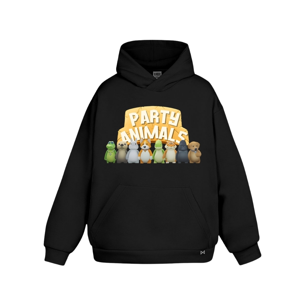 Best Selling Party Animals Characters Hoodie