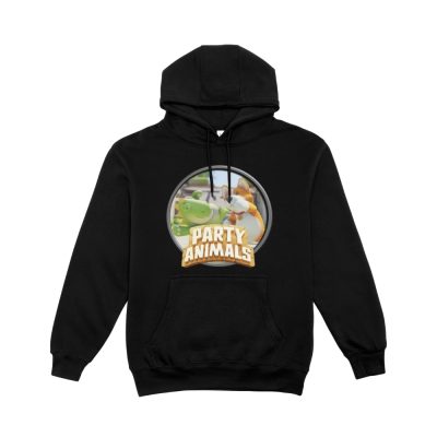 Party Animals Coco And Nemo Hoodie