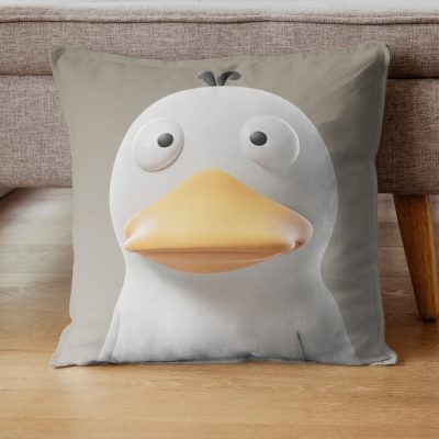 Hot Item Party Animals Harry Throw Pillow