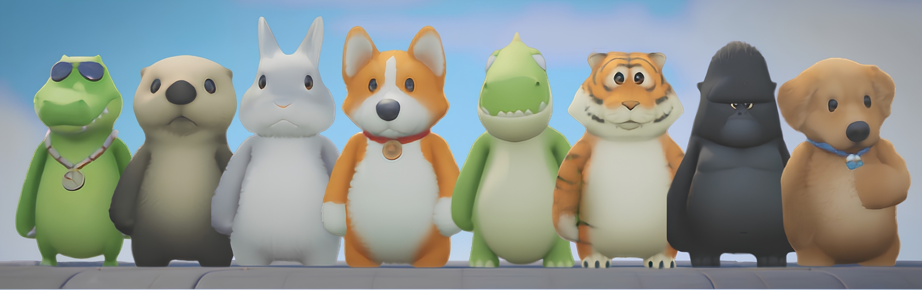 Party Animals Merch Banner 1 - Party Animals Merch