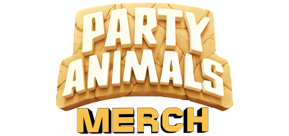 Party Animals Merch